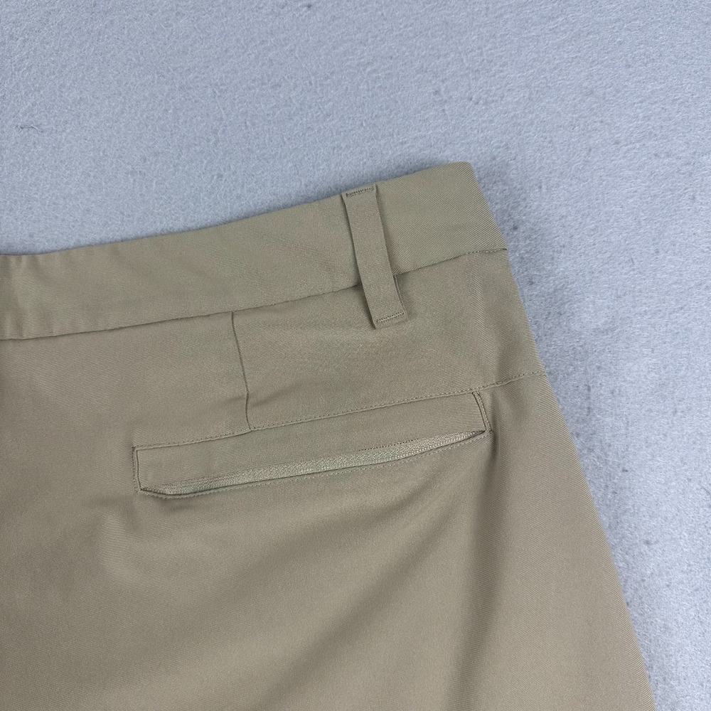 Lululemon Mens. Commission Shorts 34 Slim Fit Warpstreme M7AAOS 9" - Picture 8 of 15